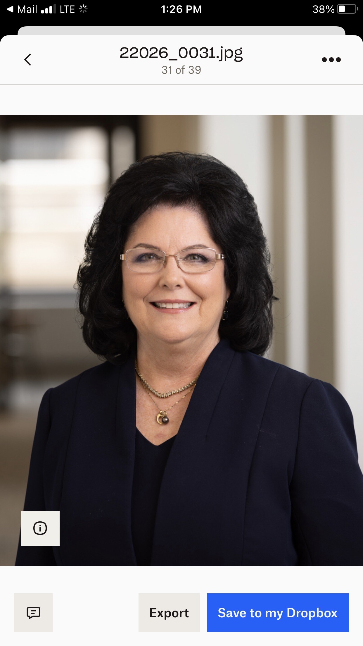 Profile image for Dr. Bille Rondinelli