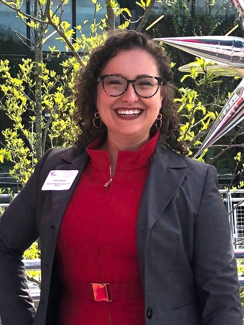 Profile image for Emily Donato