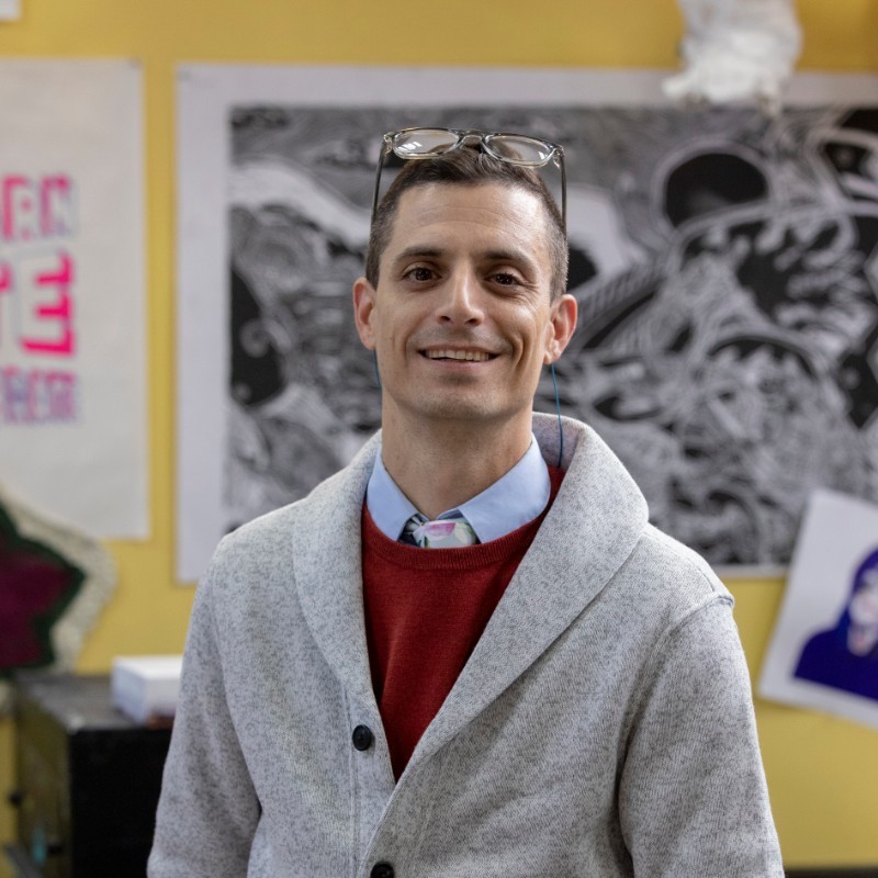 Profile image for Justin Mazzei