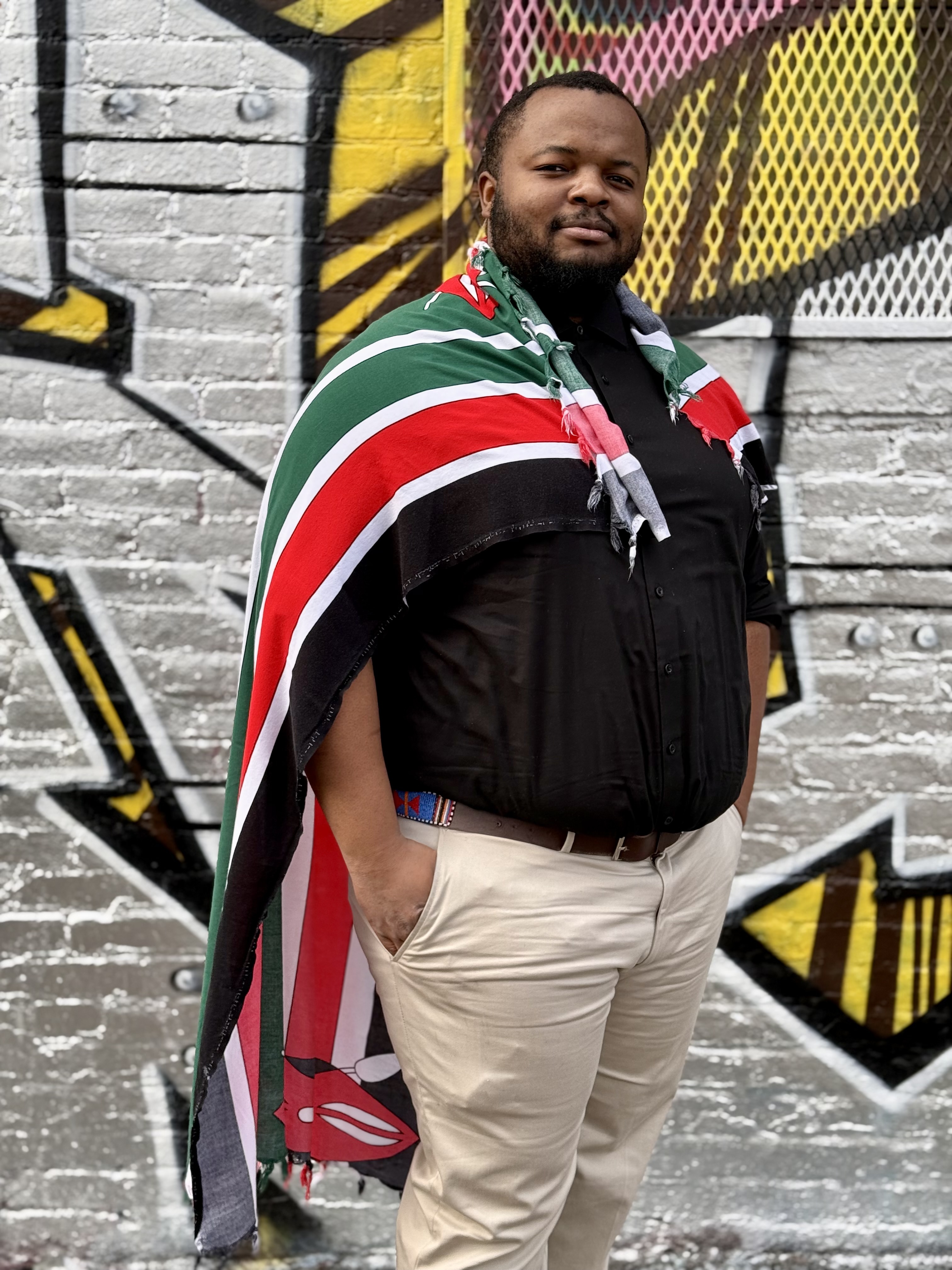 Profile image for Moses Wamalwa